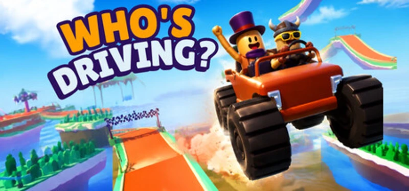 Whos Driving? Image