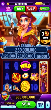 Wild Vegas - Casino Slots screenshot