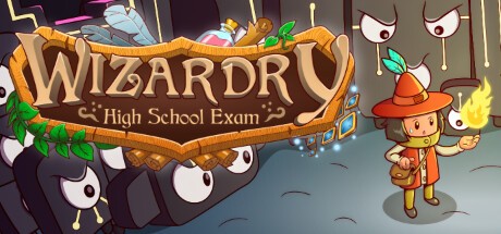 Games like Wizardry High School Exam