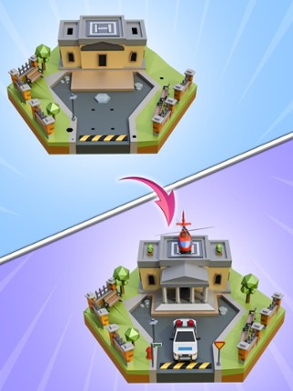 World Builder 3D:Building Game screenshot