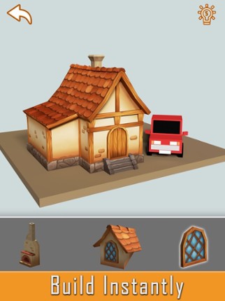 World Builder 3D:Building Game Image