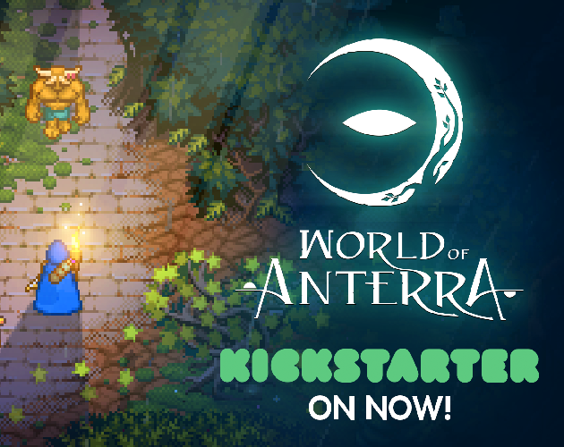 Games like World of Anterra