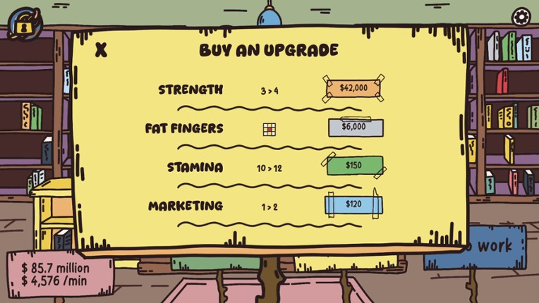 World's Greatest Author screenshot