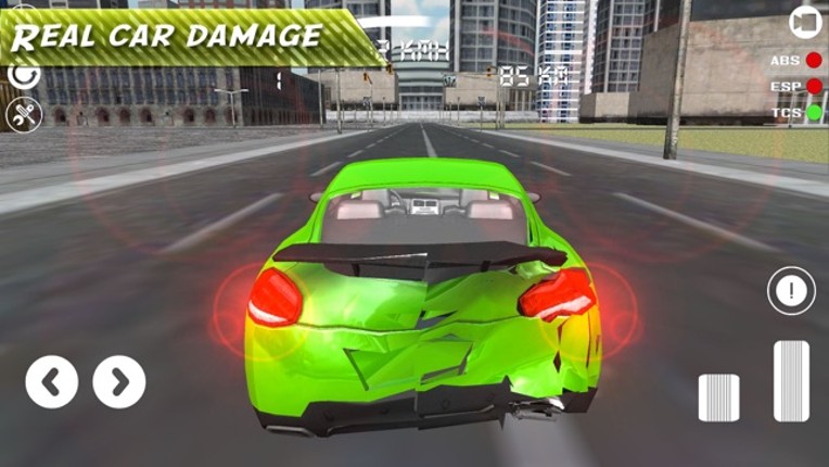 Xtreme GT Driver : Need for asphalt racing with a fast car driving simulator screenshot