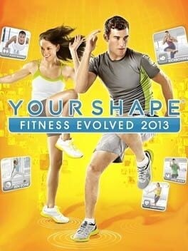Games like Your Shape Fitness Evolved 2013