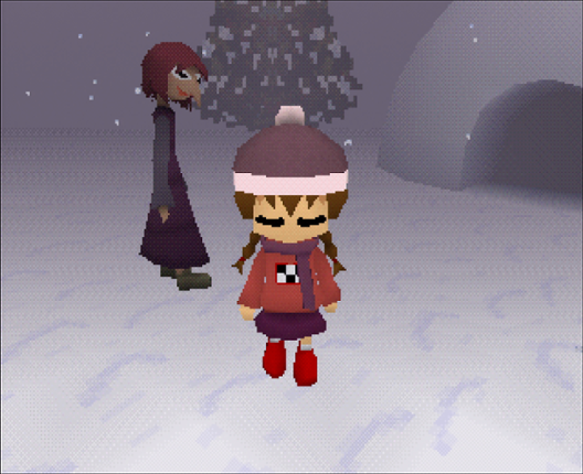 Yume Nikki PS Image