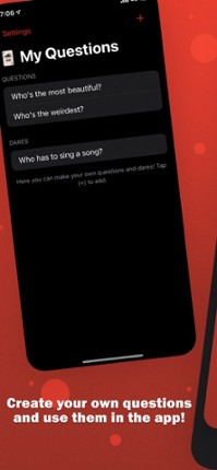 100 Questions! screenshot