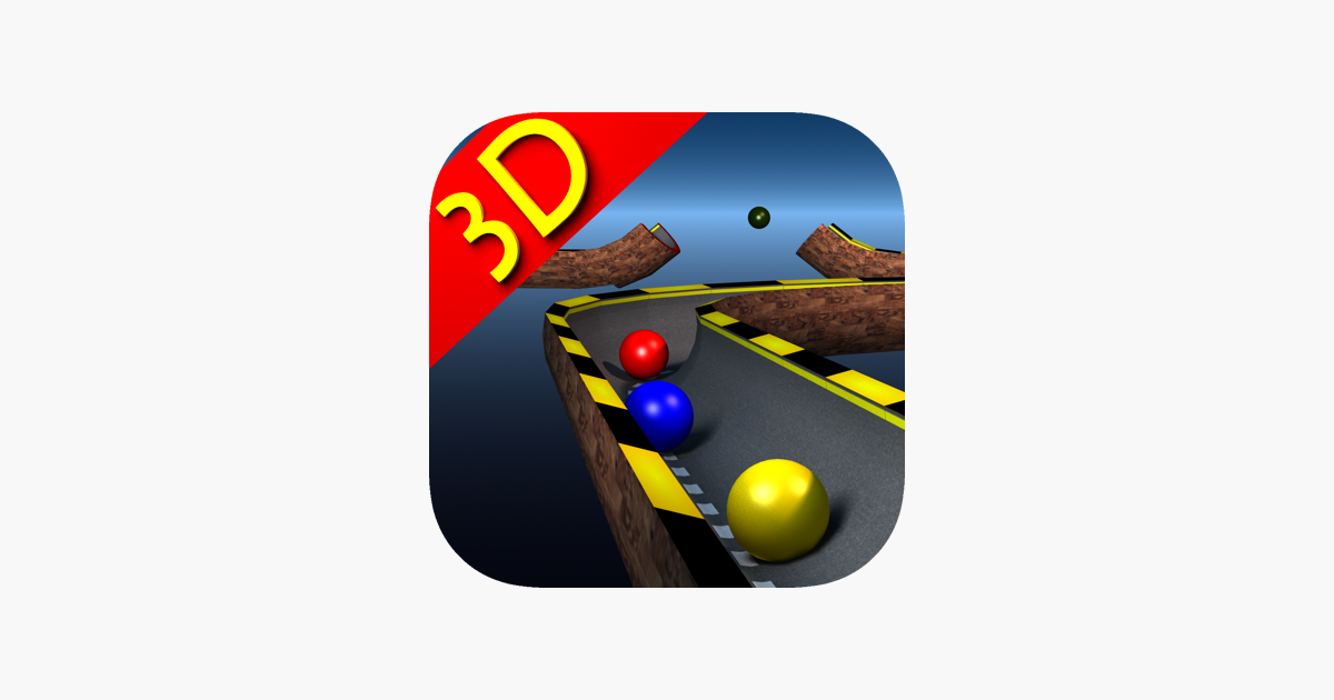 Games like 3D Marble Tracks