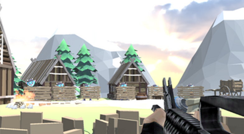 3d Shooter: FPS shooting Games Image