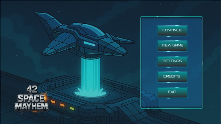 42 Space Mayhem Image