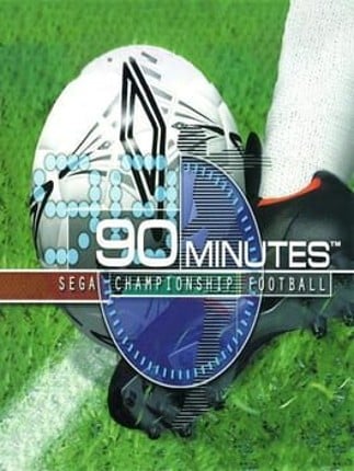 90 Minutes: Sega Championship Football Game Cover