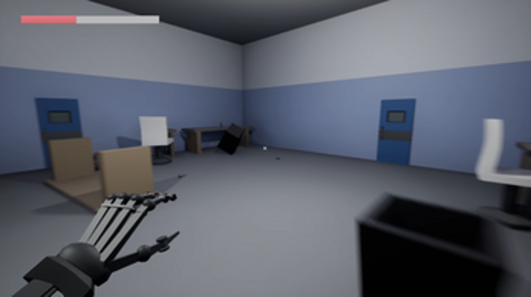 A Robot Rampage Image