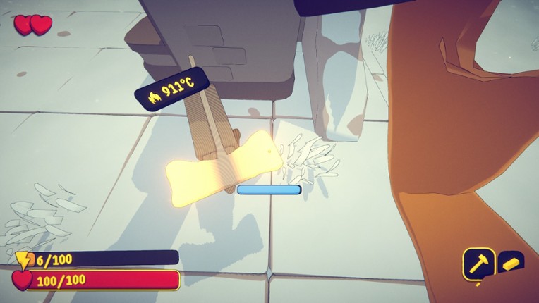 A Smithing Game screenshot