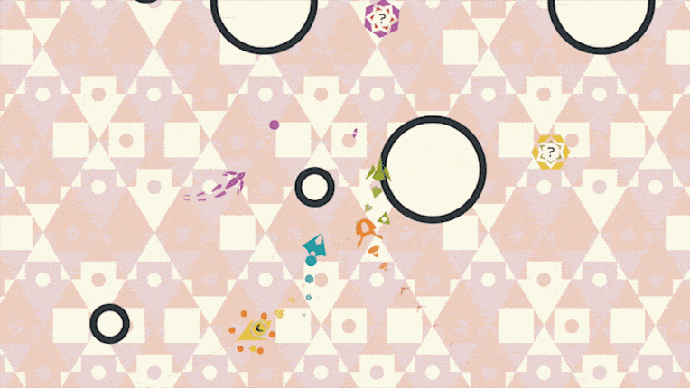 Abstract Arena screenshot