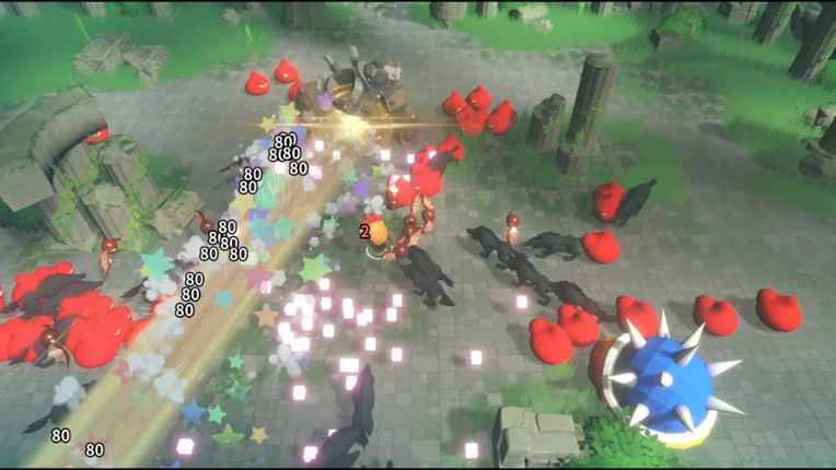 Aeriea screenshot