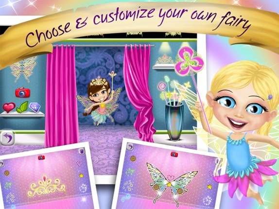 Agent Fairy - Tooth Fairy Life Image