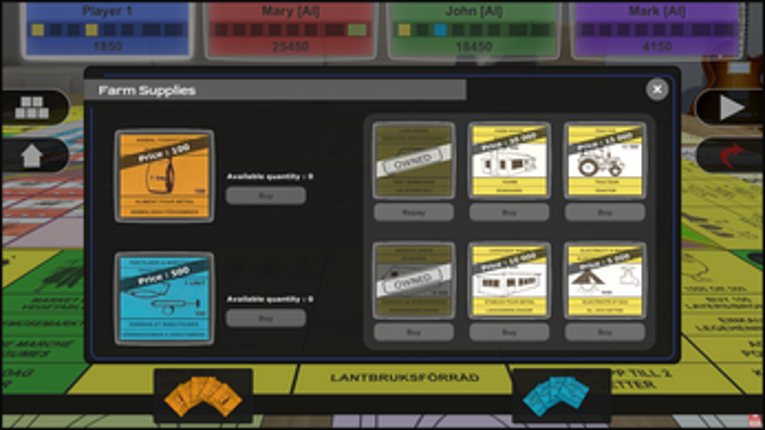 Agri-Cup : The Farming Game Image