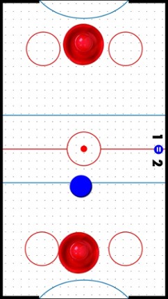 Air Hockey Multiplayer screenshot