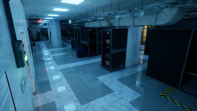Anomaly Jobs : Data Center Image