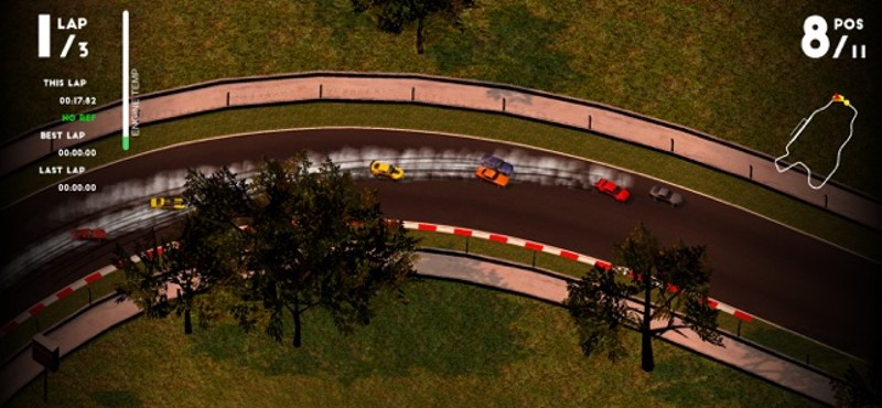 Asphalt Speed Racing Autosport screenshot