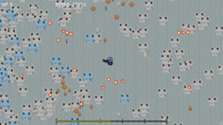 Attack of the Neko-Slimes Image