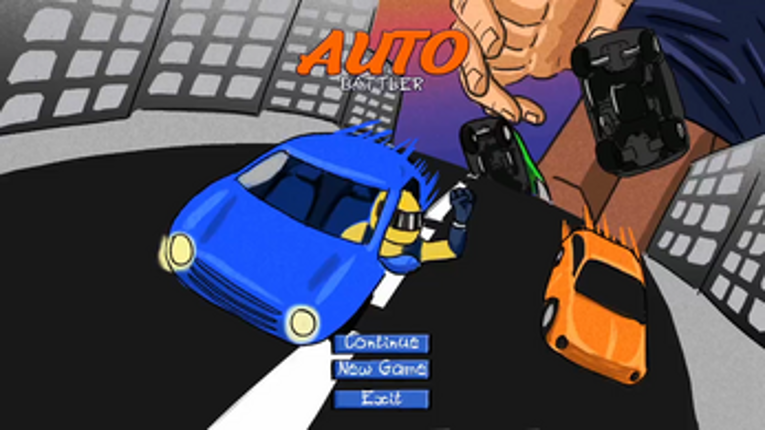 Autobattler screenshot