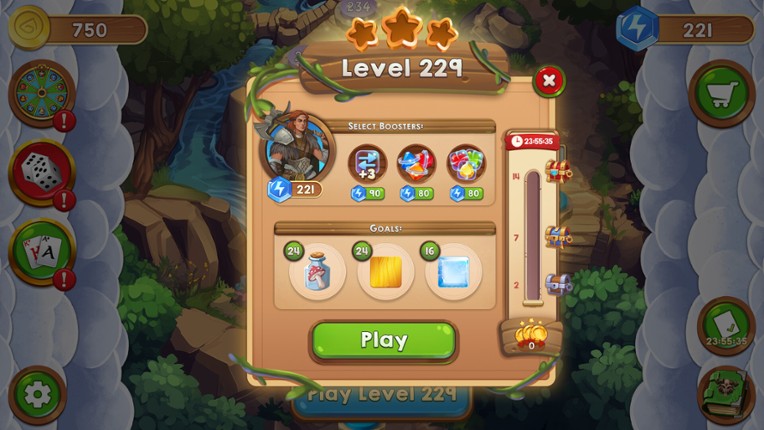 Avalon Jewels 2 Collector's Edition screenshot