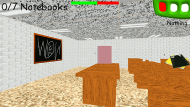 Baldi's Basics In A Litte Best Schoolhouse Image