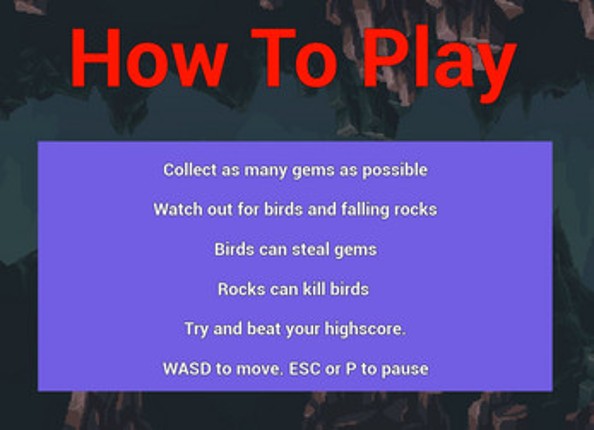 Bat Game Image