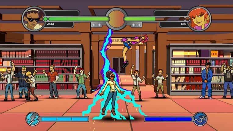 Battle High 2 A+ screenshot