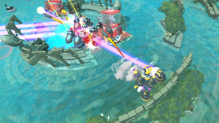 BattleCap screenshot