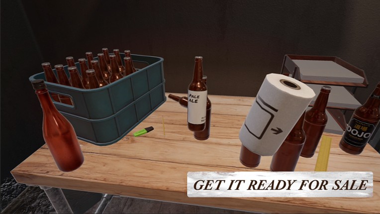 Beerhouse Simulator screenshot