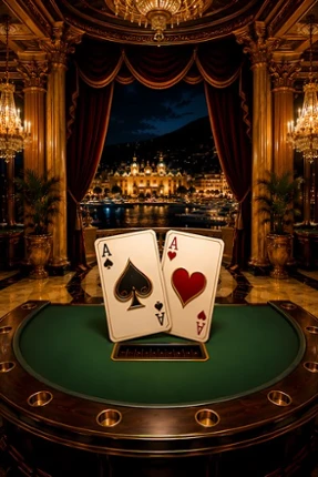 Blackjack Table - Multiplayer PvP Image