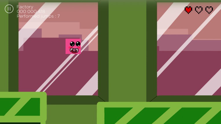 Blockpop Heroes screenshot