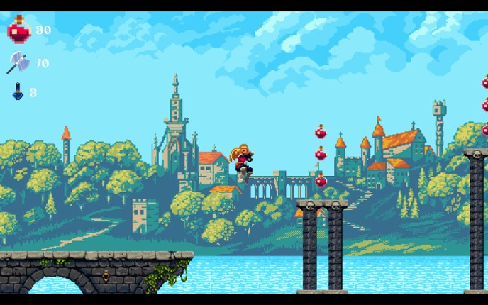 Blood Gauntlet Image