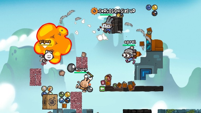 BOMMY screenshot