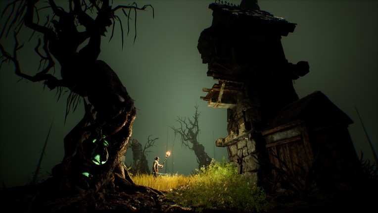 Brightfall screenshot