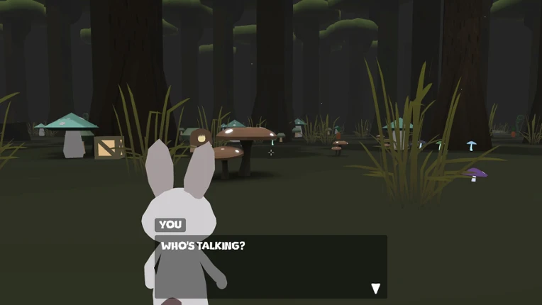 Bunny:Protect Her Image