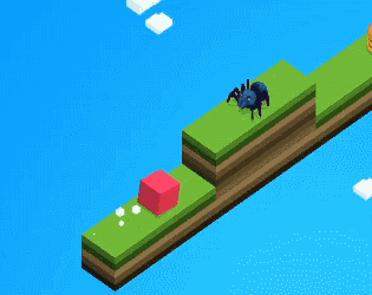 Burger Jump Journey Image