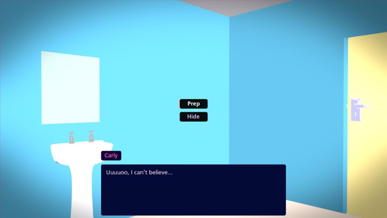 Carly's World screenshot