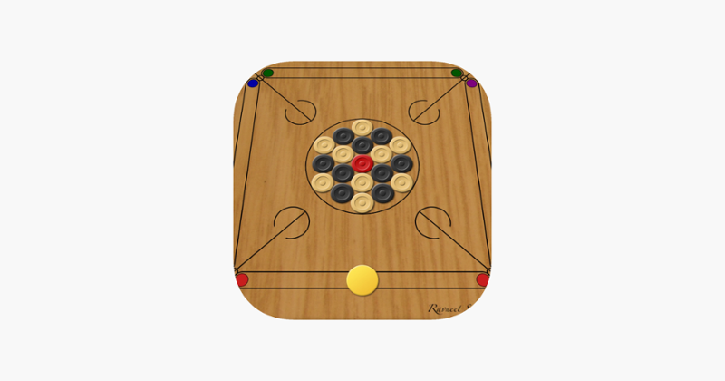 Carrom HD Image