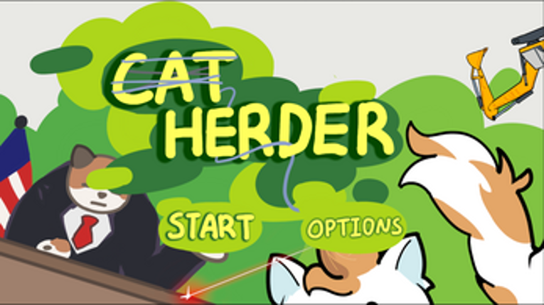 Cat Herder! Image