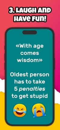 Cheers - Party Games Image