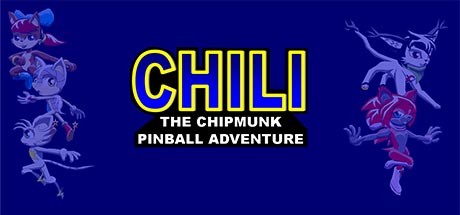 Games like Chili The Chipmunk Pinball Adventure