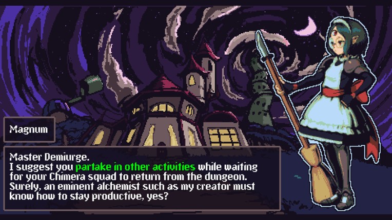 Chimera Capsule screenshot