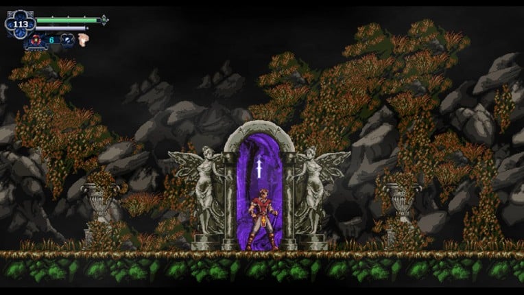 Chronicles of the Wolf screenshot