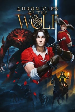 Chronicles of the Wolf Image