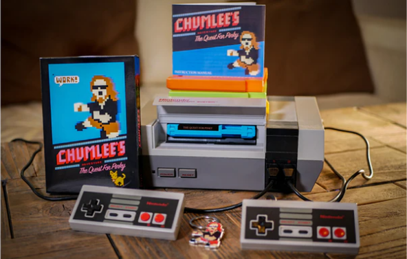 Games like Chumlee's Adventure: The Quest for Pinky