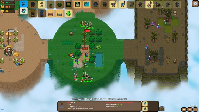 Circle Empires 2 screenshot