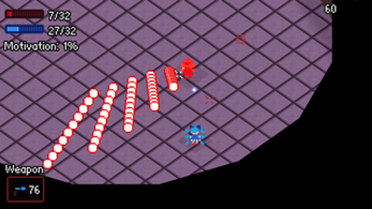 Cirno: No Reason screenshot